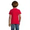 T-shirt bambino REGENT FIT KIDS 150g/m² con il tuo logo - SOL'S - Anteprima 18
