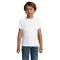 T-shirt bambino REGENT FIT KIDS 150g/m² con il tuo logo - SOL'S - Anteprima 20