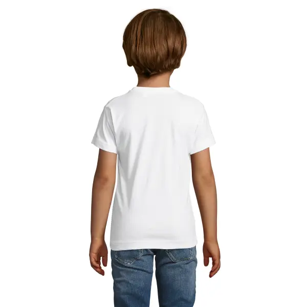 T-shirt bambino REGENT FIT KIDS 150g/m² con il tuo logo - SOL'S - Immagine 21