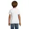 T-shirt bambino REGENT FIT KIDS 150g/m² con il tuo logo - SOL'S - Anteprima 21