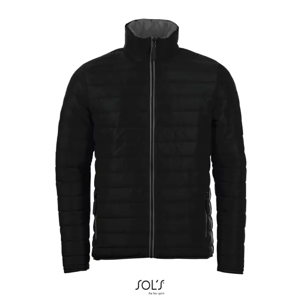 Giacche RIDE MEN con stampa, piumino leggero 180g/m² - SOL'S - Immagine 2
