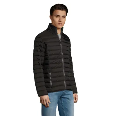 Giacche RIDE MEN con stampa, piumino leggero 180g/m² - SOL'S - Immagine 4