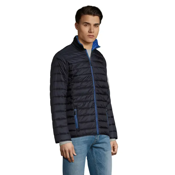 Giacche RIDE MEN con stampa, piumino leggero 180g/m² - SOL'S - Immagine 7