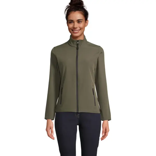 Giacca RACE WOMEN softshell con zip  - SOL'S - Immagine 12