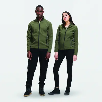 Giacca RACE WOMEN softshell con zip  - SOL'S - Immagine 16