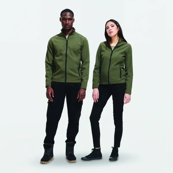 Giacca RACE WOMEN softshell con zip  - SOL'S - Immagine 16