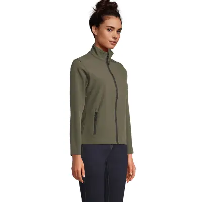 Giacca RACE WOMEN softshell con zip  - SOL'S - Immagine 13