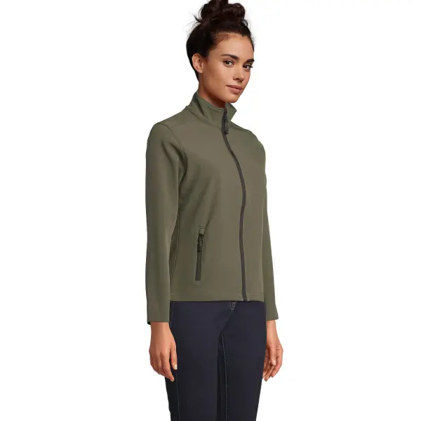 Giacca RACE WOMEN softshell con zip  - SOL'S - Immagine 13