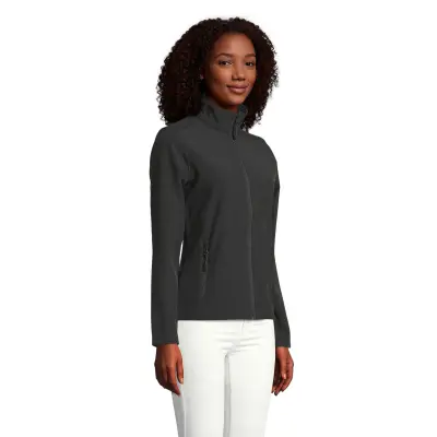 Giacca RACE WOMEN softshell con zip  - SOL'S - Immagine 4