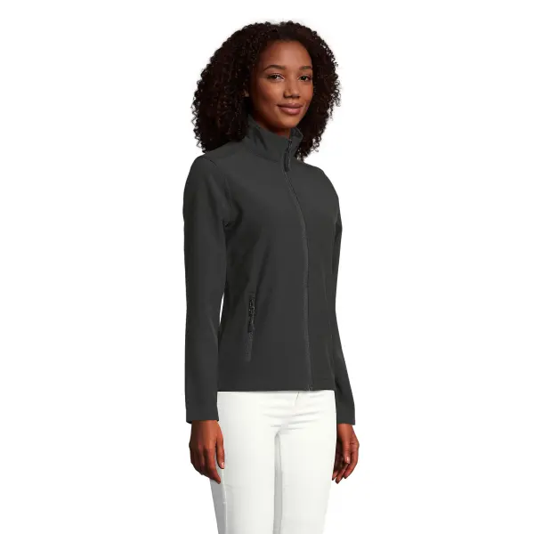 Giacca RACE WOMEN softshell con zip  - SOL'S - Immagine 4
