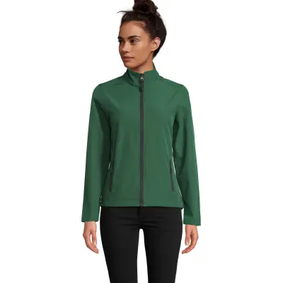 Giacca RACE WOMEN softshell con zip  - SOL'S - Immagine 12