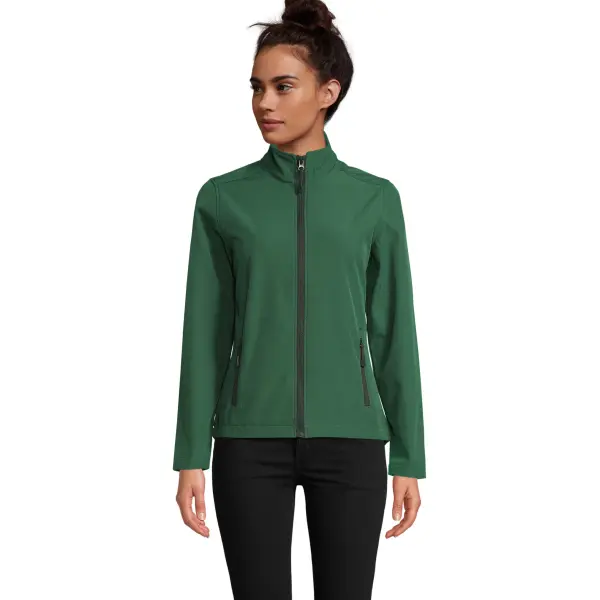 Giacca RACE WOMEN softshell con zip  - SOL'S - Immagine 12