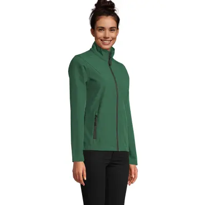 Giacca RACE WOMEN softshell con zip  - SOL'S - Immagine 13