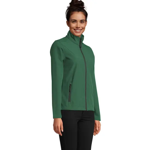Giacca RACE WOMEN softshell con zip  - SOL'S - Immagine 13