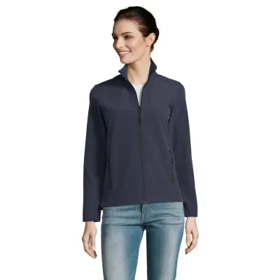 Giacca RACE WOMEN softshell con zip  - SOL'S - Immagine 5