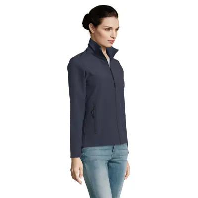 Giacca RACE WOMEN softshell con zip  - SOL'S - Immagine 7