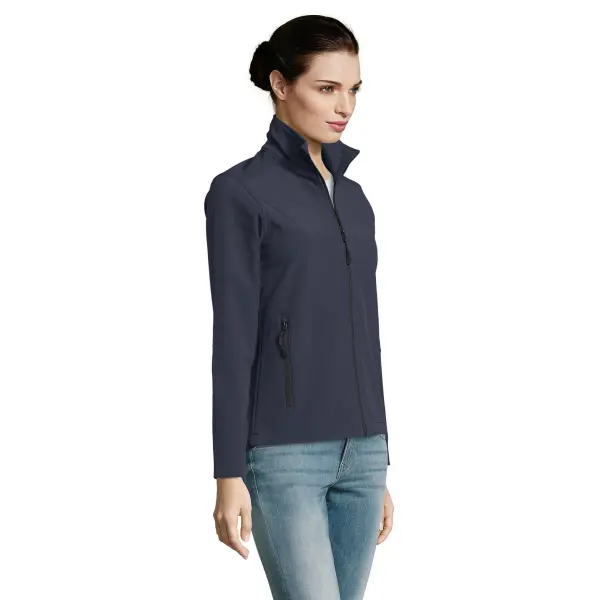 Giacca RACE WOMEN softshell con zip  - SOL'S - Immagine 7