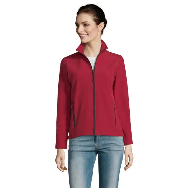 Giacca RACE WOMEN softshell con zip  - SOL'S - Immagine 8