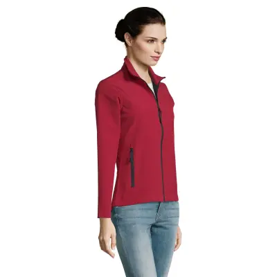 Giacca RACE WOMEN softshell con zip  - SOL'S - Immagine 9