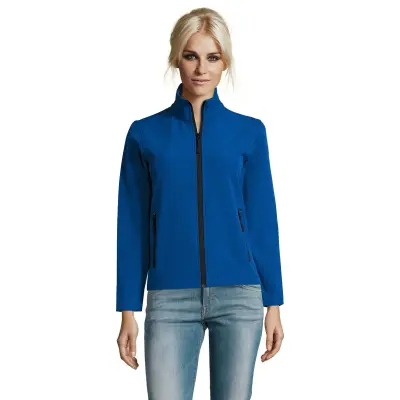 Giacca RACE WOMEN softshell con zip  - SOL'S - Immagine 10