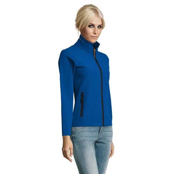 Giacca RACE WOMEN softshell con zip  - SOL'S - Immagine 11