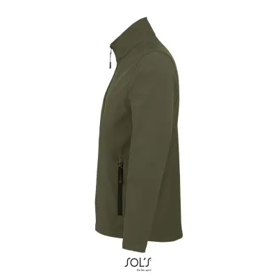 Giacche RACE MEN softshell 280 con zip laterali - SOL'S - Immagine 13