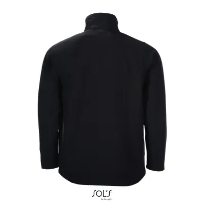 Giacche RACE MEN softshell 280 con zip laterali - SOL'S - Immagine 3
