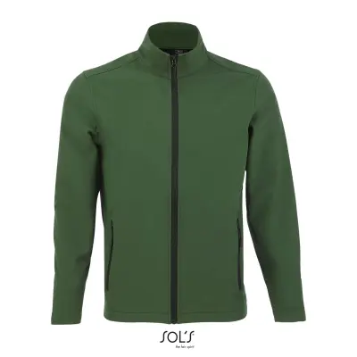 Giacche RACE MEN softshell 280 con zip laterali - SOL'S - Immagine 13