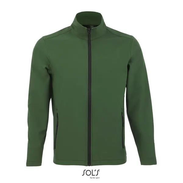 Giacche RACE MEN softshell 280 con zip laterali - SOL'S - Immagine 13