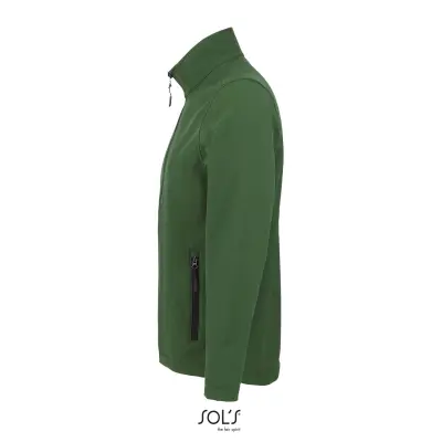 Giacche RACE MEN softshell 280 con zip laterali - SOL'S - Immagine 15