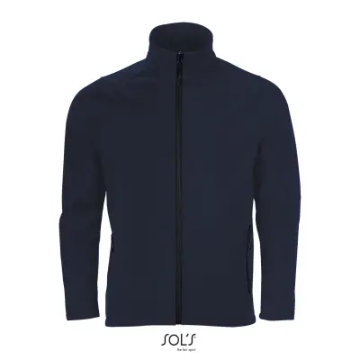 Giacche RACE MEN softshell 280 con zip laterali - SOL'S - Immagine 5