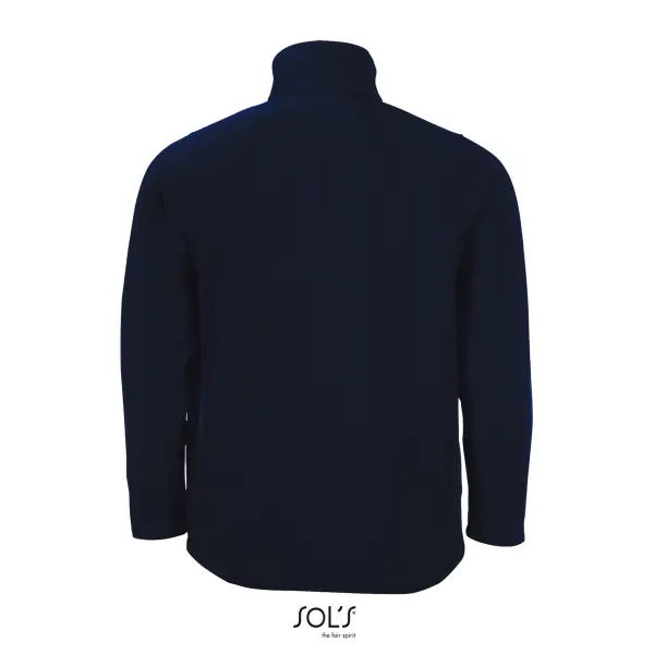 Giacche RACE MEN softshell 280 con zip laterali - SOL'S - Immagine 6