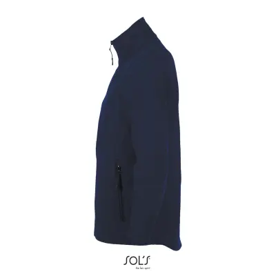 Giacche RACE MEN softshell 280 con zip laterali - SOL'S - Immagine 7