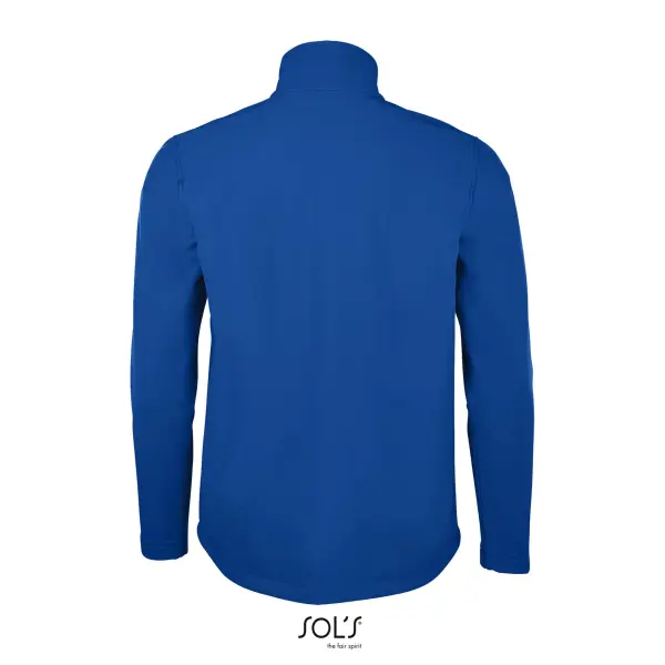 Giacche RACE MEN softshell 280 con zip laterali - SOL'S - Immagine 9