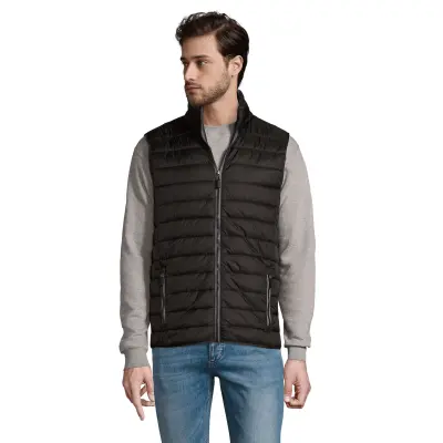 Smanicato WAVE MEN 2 tasche con cerniera  - SOL'S - Immagine 2