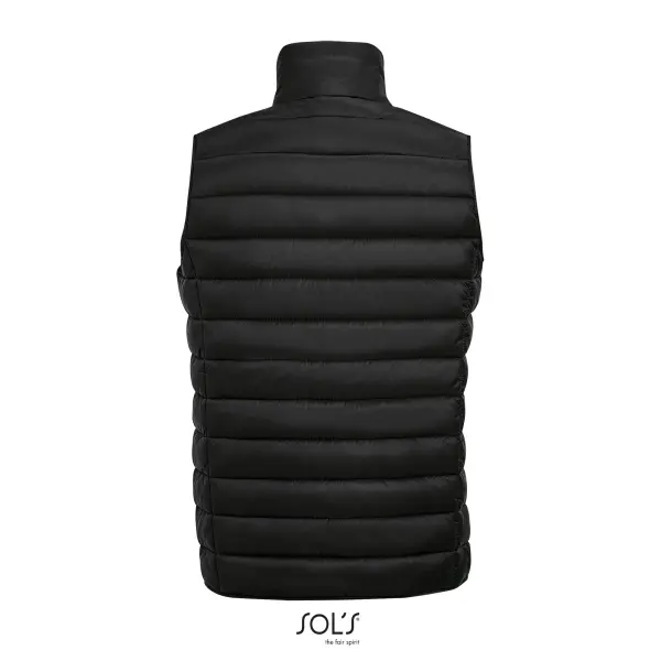 Smanicato WAVE MEN 2 tasche con cerniera  - SOL'S - Immagine 3