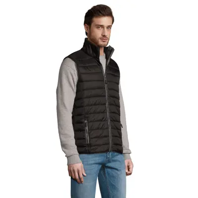Smanicato WAVE MEN 2 tasche con cerniera  - SOL'S - Immagine 4
