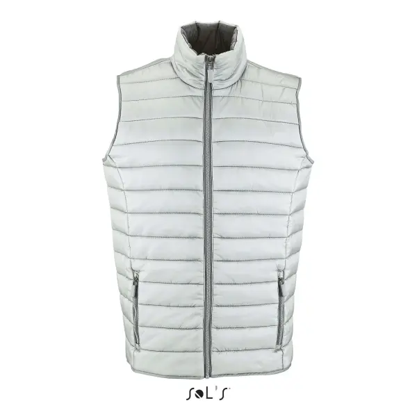 Smanicato WAVE MEN 2 tasche con cerniera  - SOL'S - Immagine 5