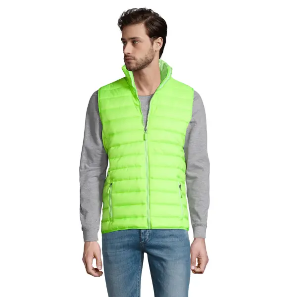 Smanicato WAVE MEN 2 tasche con cerniera  - SOL'S - Immagine 9