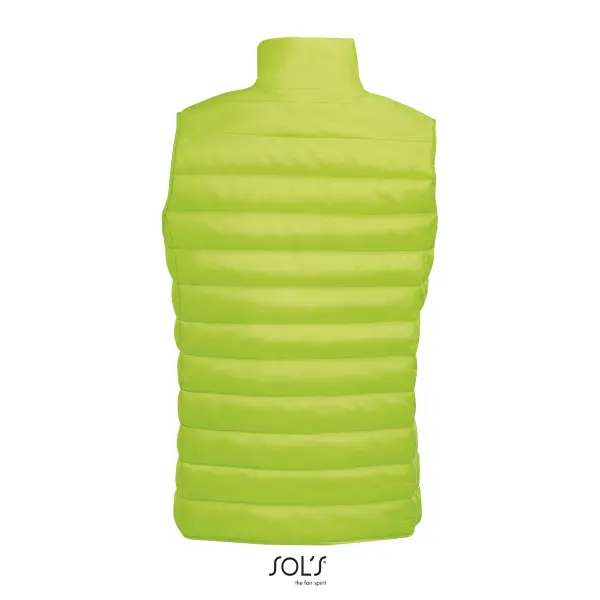 Smanicato WAVE MEN 2 tasche con cerniera  - SOL'S - Immagine 8