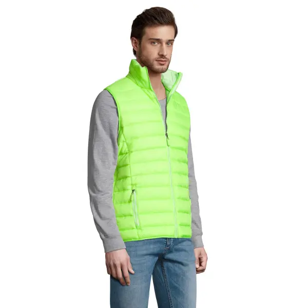 Smanicato WAVE MEN 2 tasche con cerniera  - SOL'S - Immagine 10