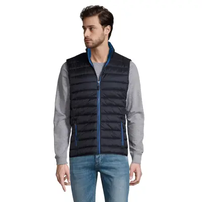 Smanicato WAVE MEN 2 tasche con cerniera  - SOL'S - Immagine 11