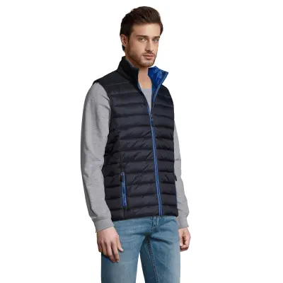 Smanicato WAVE MEN 2 tasche con cerniera  - SOL'S - Immagine 13