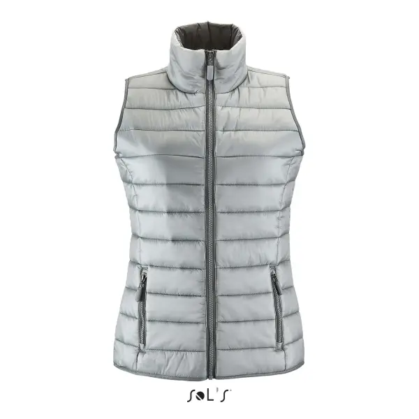 Gilet leggero WAVE WOMEN personalizzato - SOL'S - Immagine 5