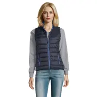 Gilet leggero WAVE WOMEN personalizzato - SOL'S