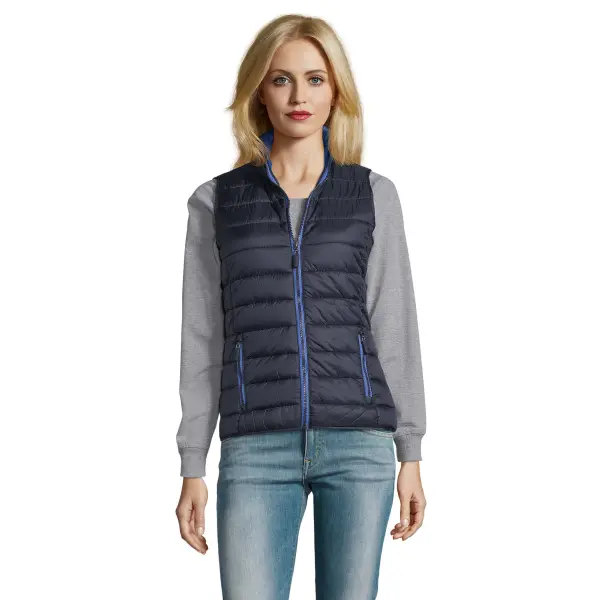 Gilet leggero WAVE WOMEN personalizzato - SOL'S - Immagine 1