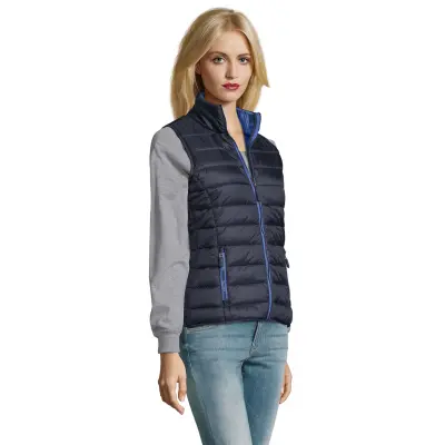 Gilet leggero WAVE WOMEN personalizzato - SOL'S - Immagine 9