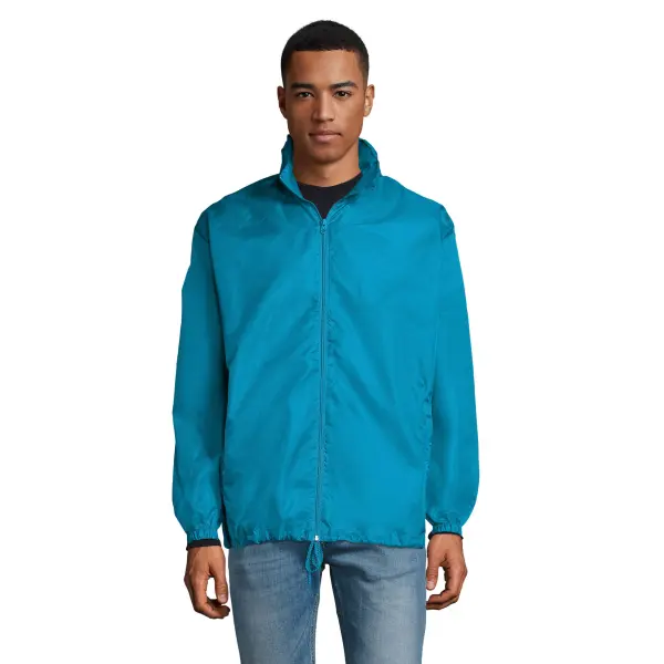 Giacche SHIFT windbreaker 210g/m² con stampa - SOL'S - Immagine 17