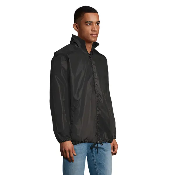 Giacche SHIFT windbreaker 210g/m² con stampa - SOL'S - Immagine 3