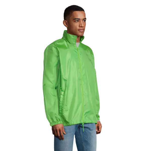 Giacche SHIFT windbreaker 210g/m² con stampa - SOL'S - Immagine 13